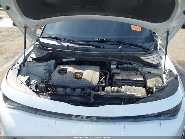 KNDJ23AUXP7847174 KIA SOUL LX