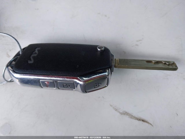 KNDJ23AUXP7847174 KIA SOUL LX