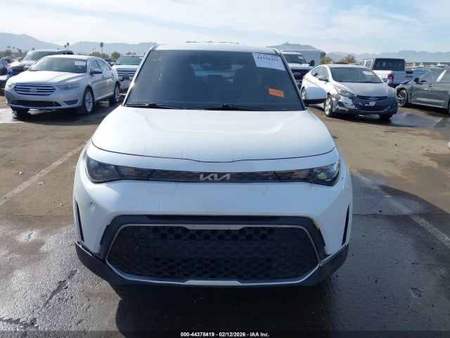 KNDJ23AUXP7847174 KIA SOUL LX