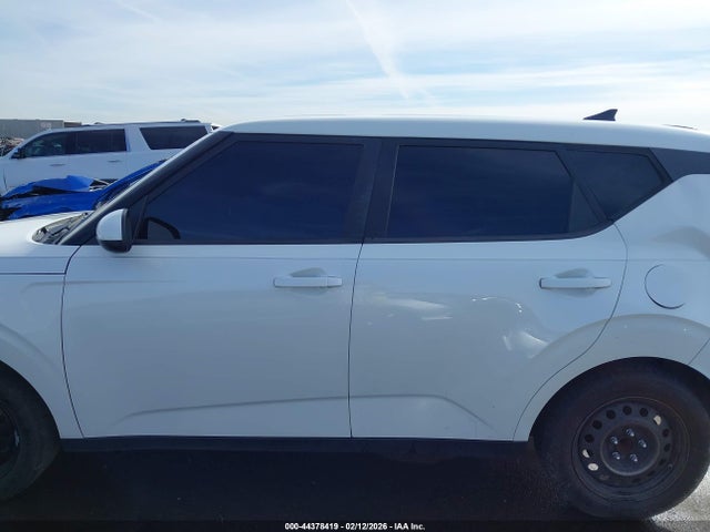 KNDJ23AUXP7847174 KIA SOUL LX