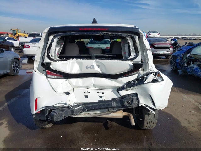 KNDJ23AUXP7847174 KIA SOUL LX