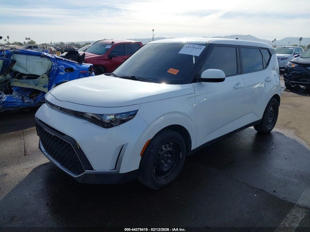 KNDJ23AUXP7847174 KIA SOUL LX