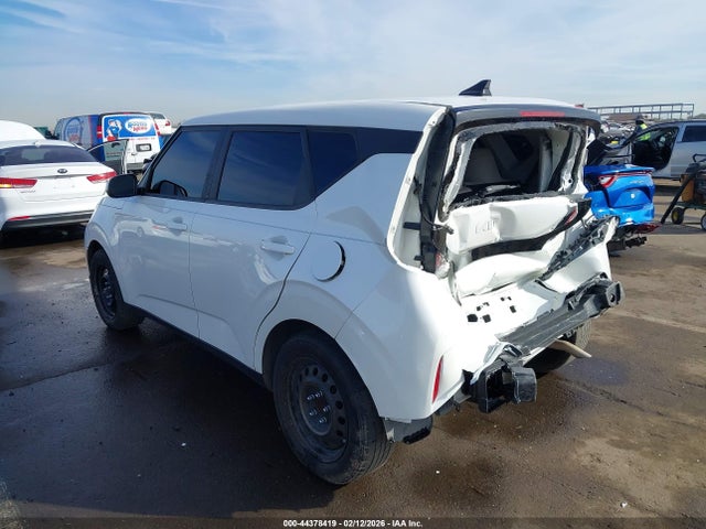 KNDJ23AUXP7847174 KIA SOUL LX