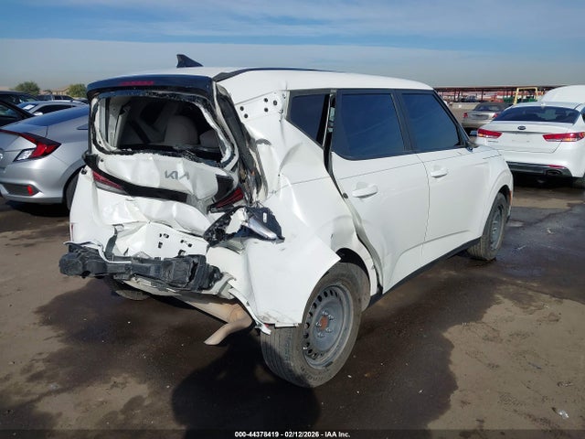 KNDJ23AUXP7847174 KIA SOUL LX