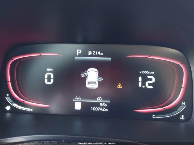 KNDJ23AUXP7847174 KIA SOUL LX