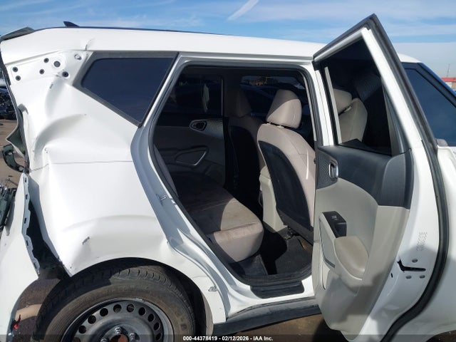 KNDJ23AUXP7847174 KIA SOUL LX