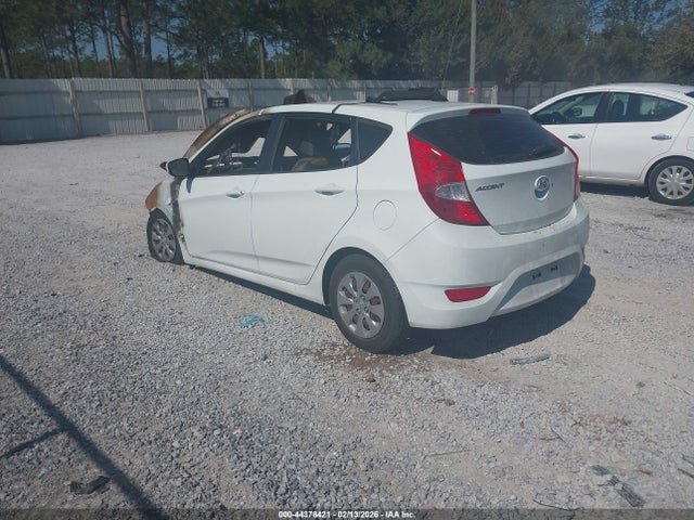 Hyundai ACCENT GS 2015 KMHCT5AE8FU226893 Image 3