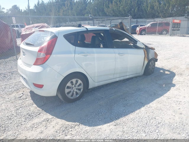 Hyundai ACCENT GS 2015 KMHCT5AE8FU226893 Image 4