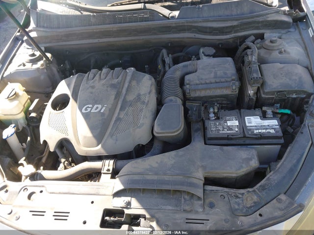 5XXGM4A78FG451626 KIA Optima Lx