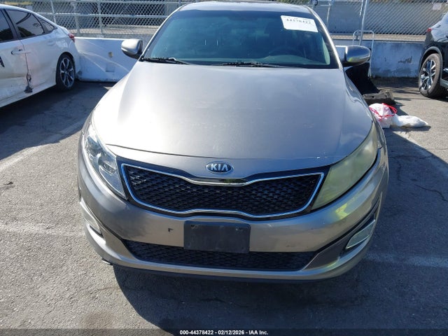 5XXGM4A78FG451626 KIA Optima Lx