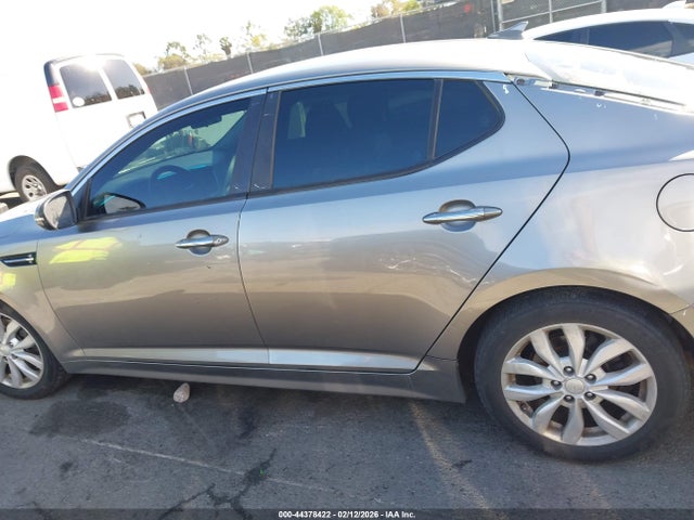 5XXGM4A78FG451626 KIA Optima Lx