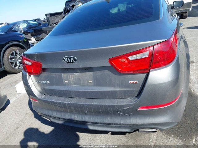 5XXGM4A78FG451626 KIA Optima Lx
