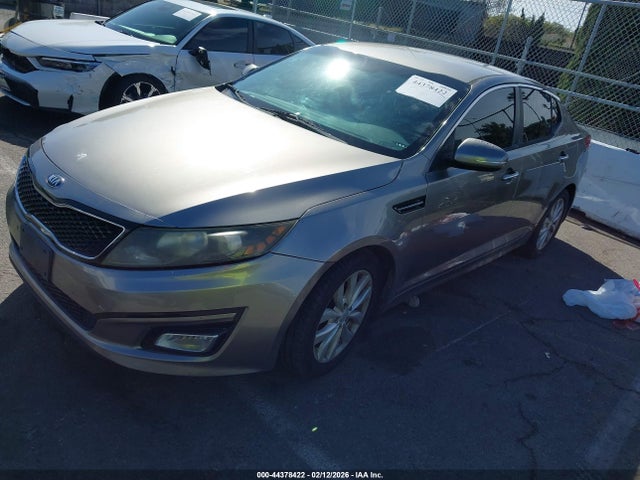 5XXGM4A78FG451626 KIA Optima Lx