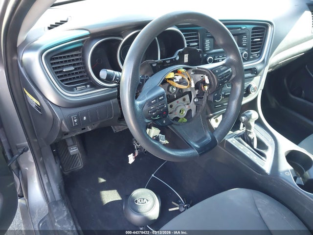 5XXGM4A78FG451626 KIA Optima Lx
