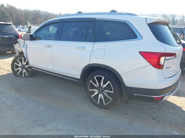 2021 HONDA PILOT 5FNYF6H64MB003116 Photo 2