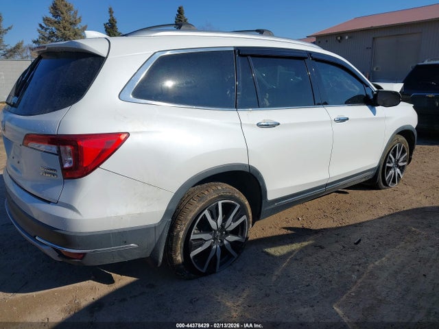 2021 HONDA PILOT 5FNYF6H64MB003116 Photo 3