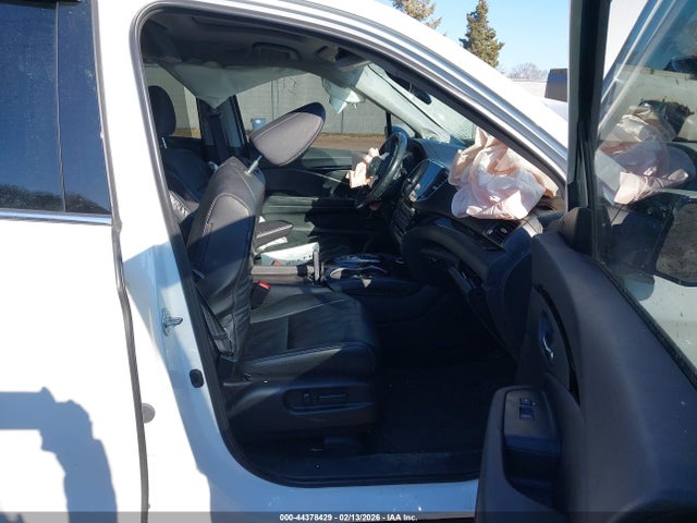 2021 HONDA PILOT 5FNYF6H64MB003116 Photo 4