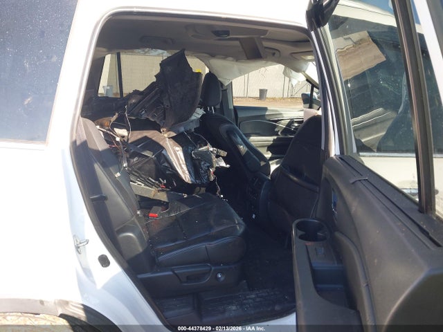 2021 HONDA PILOT 5FNYF6H64MB003116 Photo 7