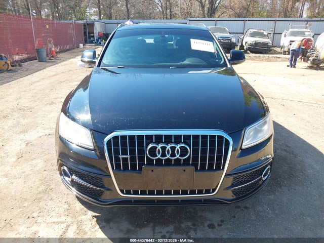 WA1DGAFP9FA011034 Audi Q5 3.0t Premium Plus