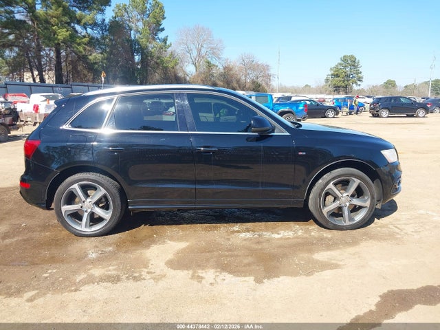 WA1DGAFP9FA011034 Audi Q5 3.0t Premium Plus