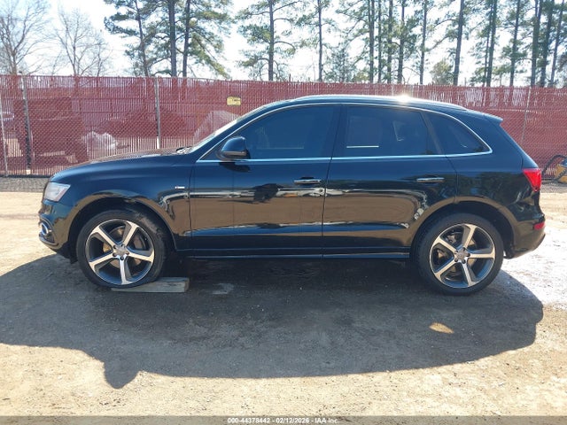 WA1DGAFP9FA011034 Audi Q5 3.0t Premium Plus
