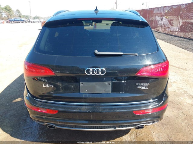 WA1DGAFP9FA011034 Audi Q5 3.0t Premium Plus