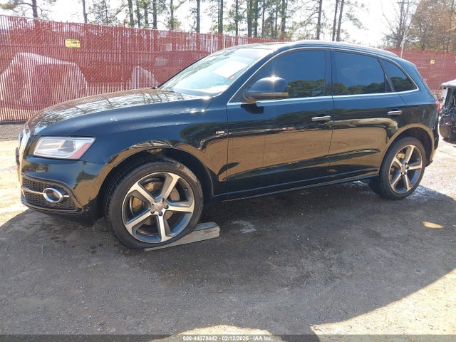 WA1DGAFP9FA011034 Audi Q5 3.0t Premium Plus