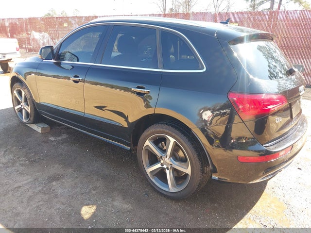 WA1DGAFP9FA011034 Audi Q5 3.0t Premium Plus