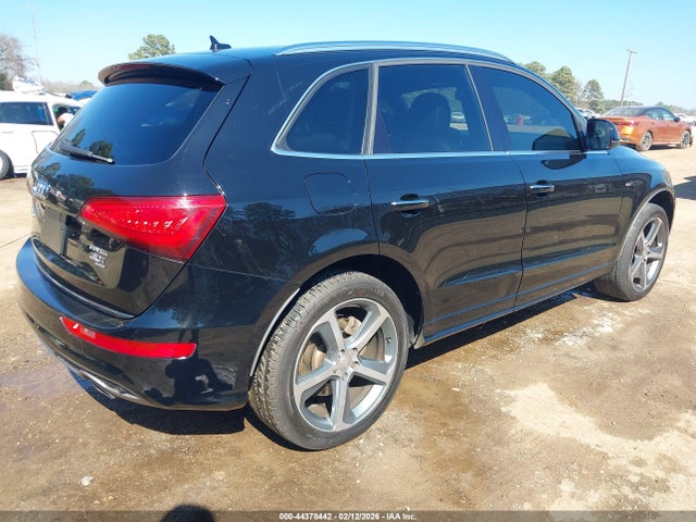 WA1DGAFP9FA011034 Audi Q5 3.0t Premium Plus