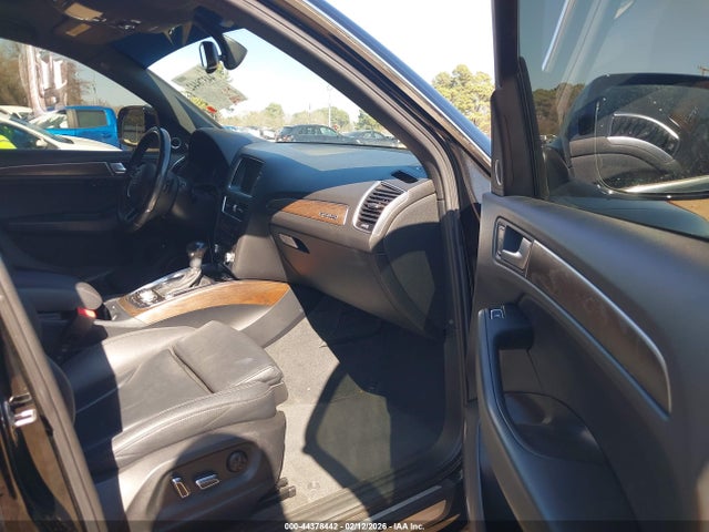 WA1DGAFP9FA011034 Audi Q5 3.0t Premium Plus