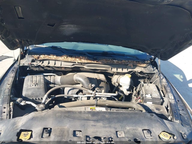 44378445 :رقم المزاد ، 1C6RR7GT6GS407879 vin ، 2016 Ram 1500 Slt مزاد بيع