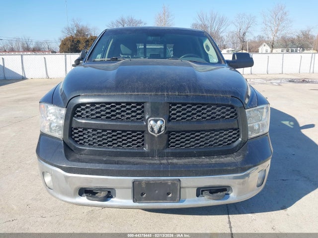 44378445 :رقم المزاد ، 1C6RR7GT6GS407879 vin ، 2016 Ram 1500 Slt مزاد بيع