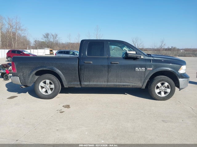 44378445 :رقم المزاد ، 1C6RR7GT6GS407879 vin ، 2016 Ram 1500 Slt مزاد بيع