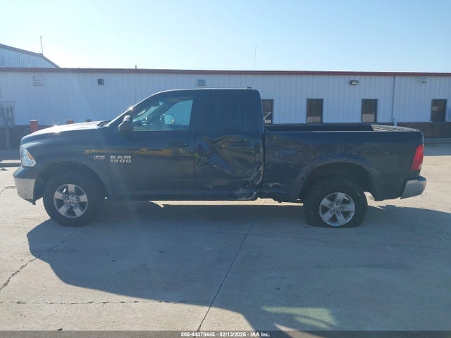 44378445 :رقم المزاد ، 1C6RR7GT6GS407879 vin ، 2016 Ram 1500 Slt مزاد بيع