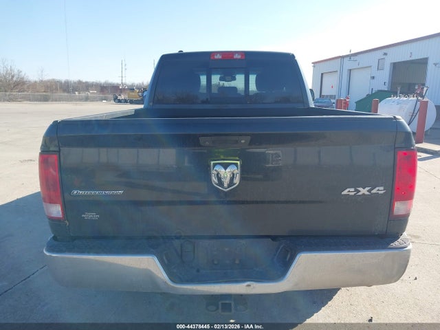 44378445 :رقم المزاد ، 1C6RR7GT6GS407879 vin ، 2016 Ram 1500 Slt مزاد بيع