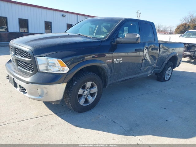 44378445 :رقم المزاد ، 1C6RR7GT6GS407879 vin ، 2016 Ram 1500 Slt مزاد بيع