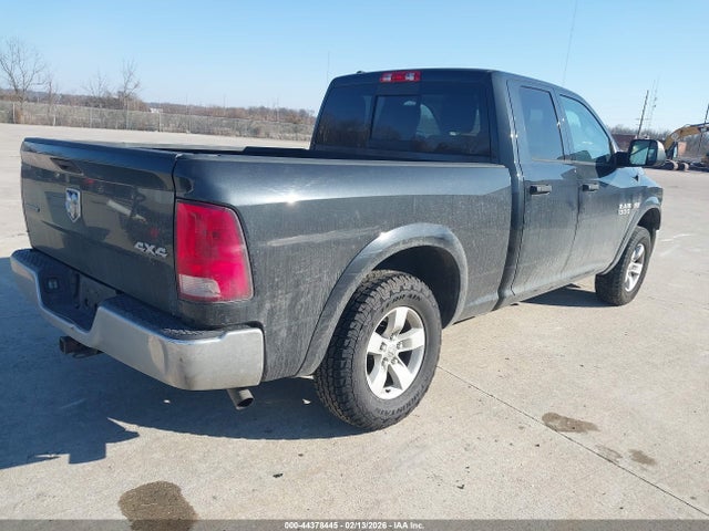 44378445 :رقم المزاد ، 1C6RR7GT6GS407879 vin ، 2016 Ram 1500 Slt مزاد بيع