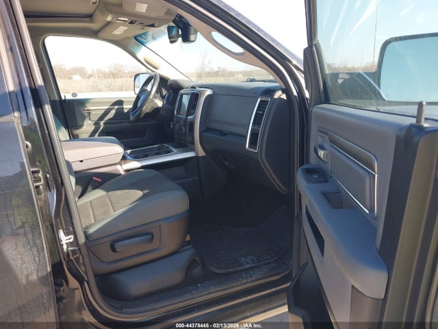 44378445 :رقم المزاد ، 1C6RR7GT6GS407879 vin ، 2016 Ram 1500 Slt مزاد بيع