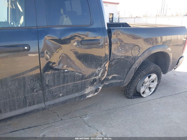44378445 :رقم المزاد ، 1C6RR7GT6GS407879 vin ، 2016 Ram 1500 Slt مزاد بيع