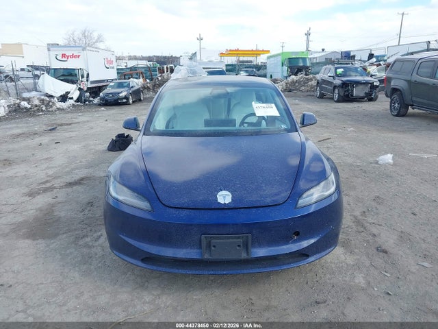 Aukcja sprzedaży 2024 Tesla Model 3 Long Range Dual Motor All-wheel Drive, vin: 5YJ3E1EB5RF806591, numer aukcji: 44378450