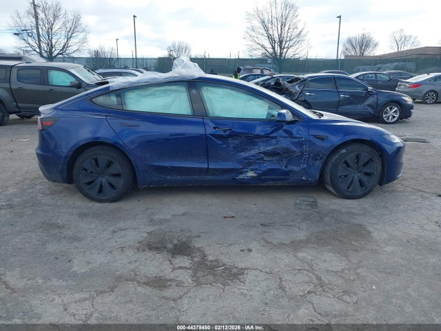 Aukcja sprzedaży 2024 Tesla Model 3 Long Range Dual Motor All-wheel Drive, vin: 5YJ3E1EB5RF806591, numer aukcji: 44378450