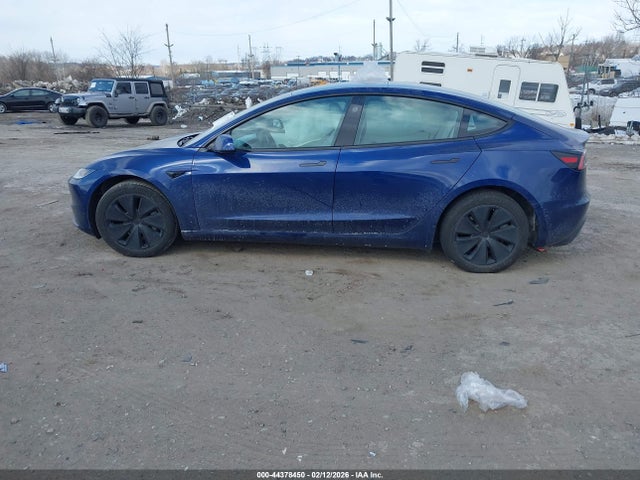 Aukcja sprzedaży 2024 Tesla Model 3 Long Range Dual Motor All-wheel Drive, vin: 5YJ3E1EB5RF806591, numer aukcji: 44378450