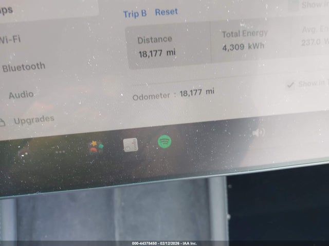 Aukcja sprzedaży 2024 Tesla Model 3 Long Range Dual Motor All-wheel Drive, vin: 5YJ3E1EB5RF806591, numer aukcji: 44378450