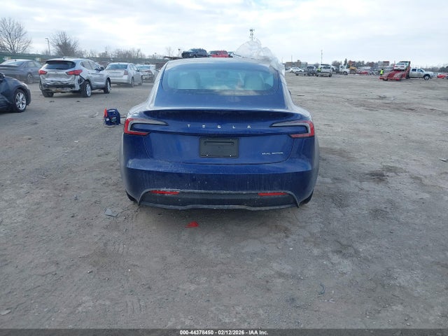 Aukcja sprzedaży 2024 Tesla Model 3 Long Range Dual Motor All-wheel Drive, vin: 5YJ3E1EB5RF806591, numer aukcji: 44378450
