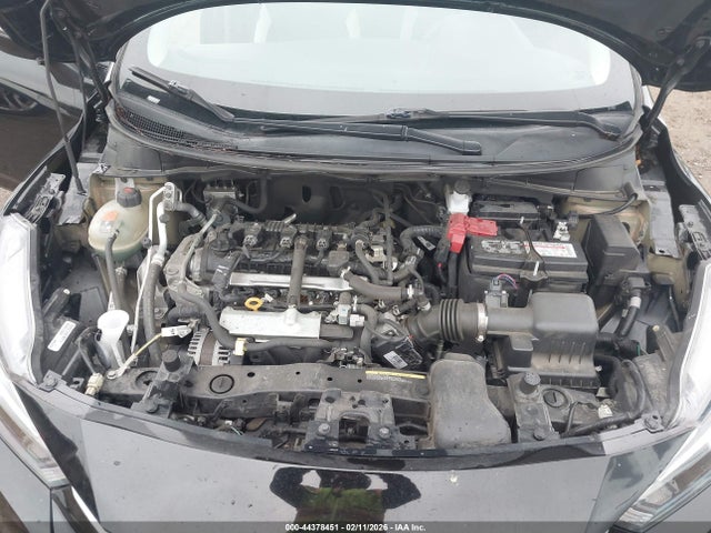 3N1CN8EV0ML876466 Nissan Versa Sv Xtronic Cvt