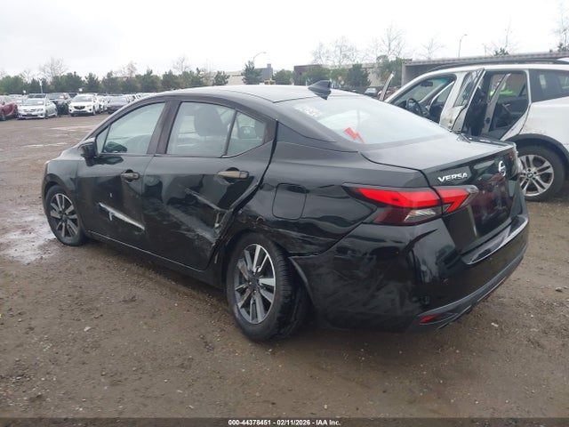 3N1CN8EV0ML876466 Nissan Versa Sv Xtronic Cvt