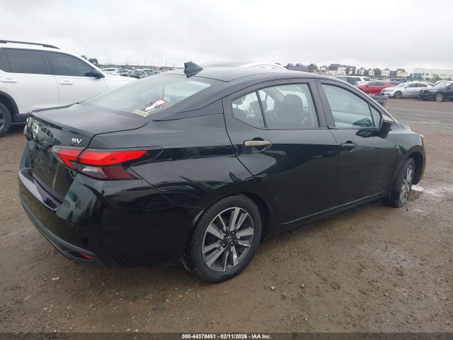 3N1CN8EV0ML876466 Nissan Versa Sv Xtronic Cvt