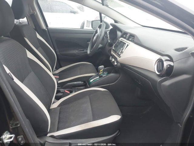 3N1CN8EV0ML876466 Nissan Versa Sv Xtronic Cvt