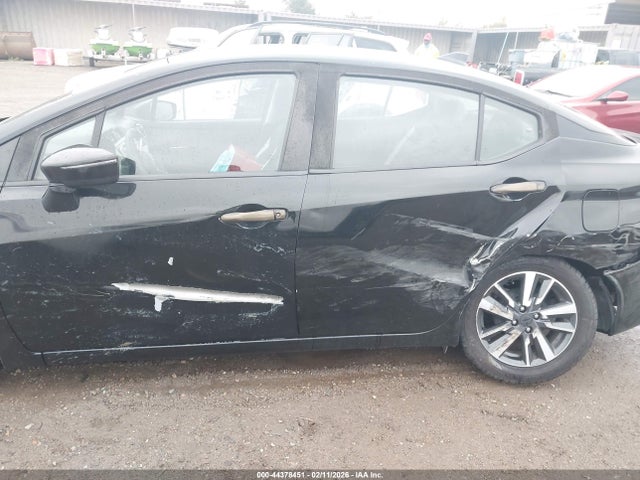 3N1CN8EV0ML876466 Nissan Versa Sv Xtronic Cvt