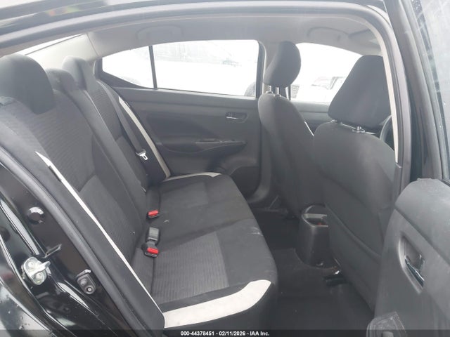 3N1CN8EV0ML876466 Nissan Versa Sv Xtronic Cvt